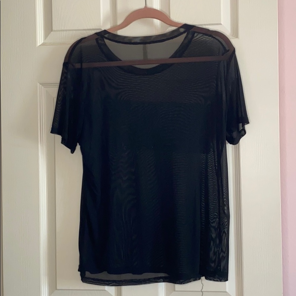 LF Mesh Top - Picture 4 of 4